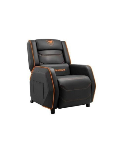 Комп'ютерне крісло для геймера Cougar Ranger S Black/Orange