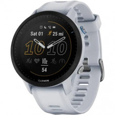 Смарт-годинник Garmin Forerunner 955 Whitestone (010-02638-11/31/J1)