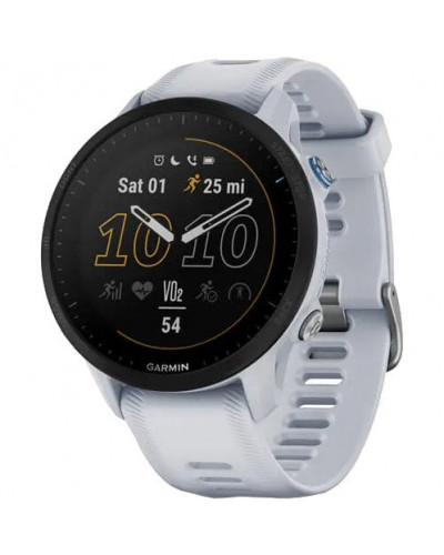 Смарт-годинник Garmin Forerunner 955 Whitestone (010-02638-11/31/J1)