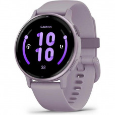 Смарт-годинник Garmin vivoactive 5 Metallic Orchid Aluminum Bezel with Orchid Case and Silicone (010-02862-13/53)