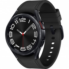 Смарт-годинник Samsung Galaxy Watch6 Classic 43mm eSIM Black (SM-R955FZKA)