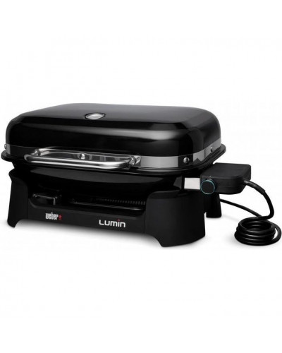 Електрогриль Weber Lumin Compact 1000 (91010879)