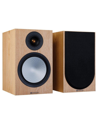 Полична акустика Monitor Audio Silver 100 7G Ash