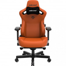 Комп'ютерне крісло для геймера Anda Seat Kaiser 3 L Orange (AD12YDC-L-01-O-PV/C)