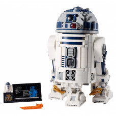 Блоковий конструктор LEGO R2-D2 (75308)