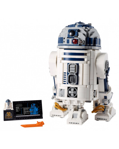 Блочный конструктор LEGO R2-D2 (75308)