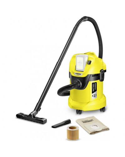 Професійний пилосос Karcher WD 3 Battery (1.629-910.0)