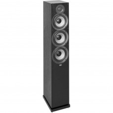 Акустические колонки Elac Debut 2.0 DF62 Black Brushed Vinyl