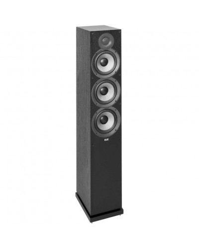 Акустические колонки Elac Debut 2.0 DF62 Black Brushed Vinyl