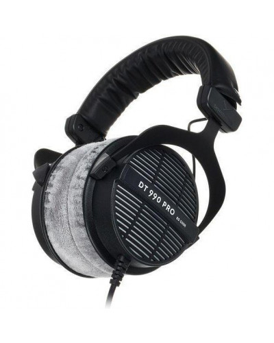 Навушники без мікрофону Beyerdynamic DT 990 PRO 80 Ohm