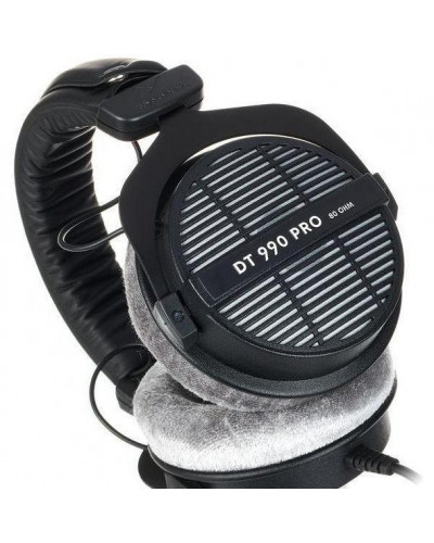 Навушники без мікрофону Beyerdynamic DT 990 PRO 80 Ohm