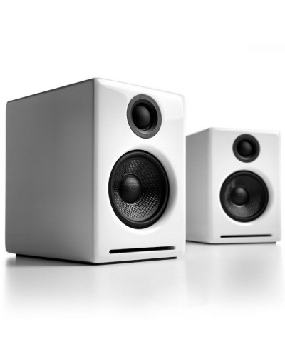 Моноблочна акустична система AudioEngine A2+ BT White