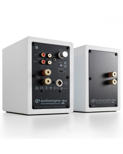 Моноблочна акустична система AudioEngine A2+ BT White