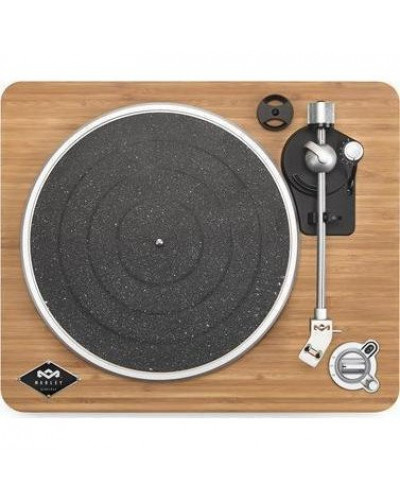 Програвач вінілових дисків House of Marley Stir It Up Wireless (EM-JT002-SB)