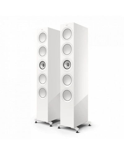 Акустические колонки KEF R11 White Gloss