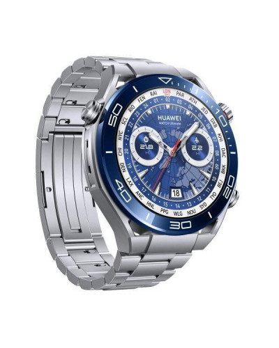 Смарт-годинник HUAWEI Watch Ultimate Voyage Blue