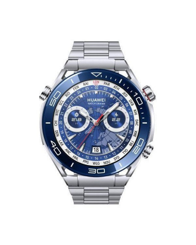 Смарт-годинник HUAWEI Watch Ultimate Voyage Blue