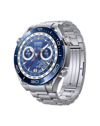 Смарт-годинник HUAWEI Watch Ultimate Voyage Blue