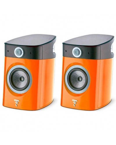 Фронтальні акустичні колонки Focal SOPRA N°1 Electric Orange