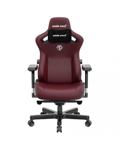 Компьютерное кресло для геймера Anda Seat Kaiser 3 XL Maroon (AD12YDC-XL-01-A-PVC)