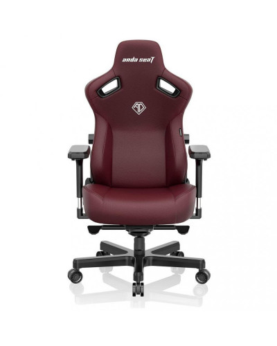 Компьютерное кресло для геймера Anda Seat Kaiser 3 XL Maroon (AD12YDC-XL-01-A-PVC)