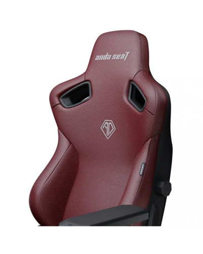 Компьютерное кресло для геймера Anda Seat Kaiser 3 XL Maroon (AD12YDC-XL-01-A-PVC)