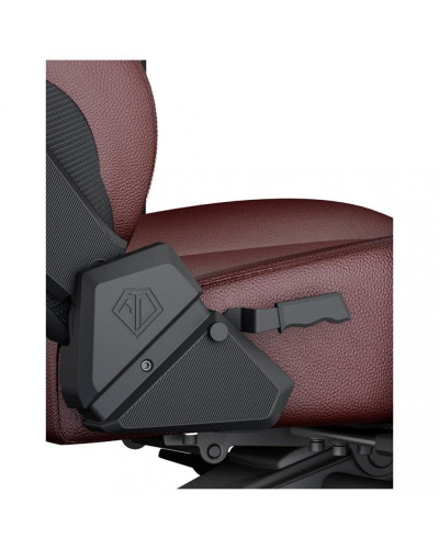 Компьютерное кресло для геймера Anda Seat Kaiser 3 XL Maroon (AD12YDC-XL-01-A-PVC)