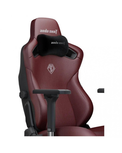 Компьютерное кресло для геймера Anda Seat Kaiser 3 XL Maroon (AD12YDC-XL-01-A-PVC)