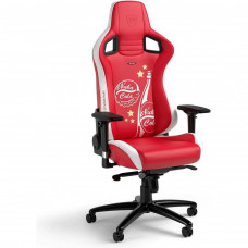 Комп'ютерне крісло для геймера Noblechairs Epic Fallout Nuka-Cola Edition (NBL-PU-FNC-001)