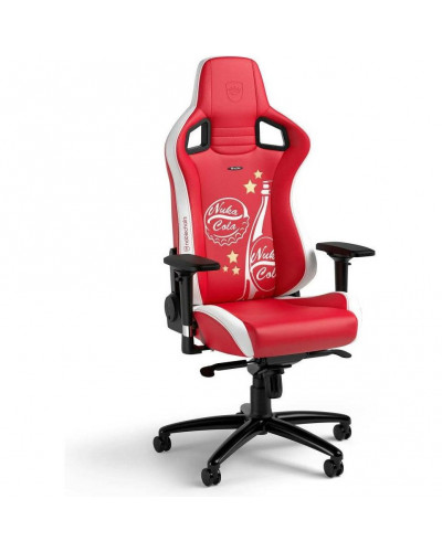 Комп'ютерне крісло для геймера Noblechairs Epic Fallout Nuka-Cola Edition (NBL-PU-FNC-001)