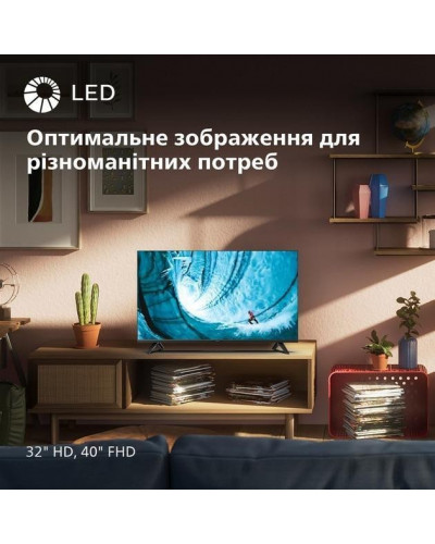 LCD телевизор (LED) Philips 32PHS6009/12