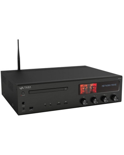 AV-ресивер Taga Harmony HTR-1500CD Black