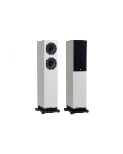 Фронтальні акустичні колонки Fyne Audio F501 Gloss White