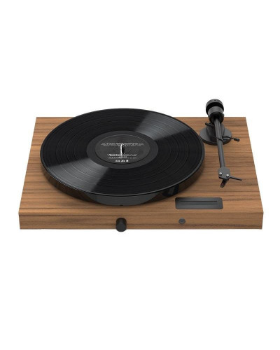 Програвач вінілових дисків Pro-Ject Juke Box E1 OM5e Walnut