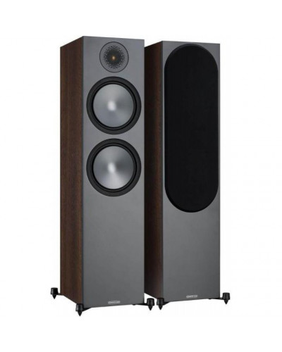 Фронтальні акустичні колонки Monitor Audio Bronze 500 Walnut