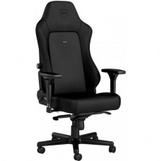 Комп'ютерне крісло для геймера Noblechairs Hero Gaming Black Edition (NBL-HRO-PU-BED)