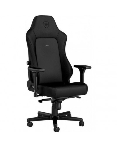 Комп'ютерне крісло для геймера Noblechairs Hero Gaming Black Edition (NBL-HRO-PU-BED)