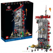 Блоковий конструктор LEGO Daily Bugle (76178)