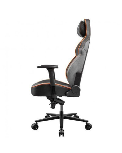 Комп'ютерне крісло для геймера Cougar NxSys Aero Black/Orange