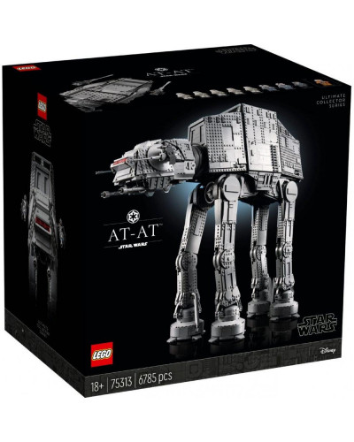 Блочный конструктор LEGO AT-AT (75313)