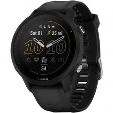 Смарт-годинник Garmin Forerunner 955 Black (010-02638-10/30/J0)