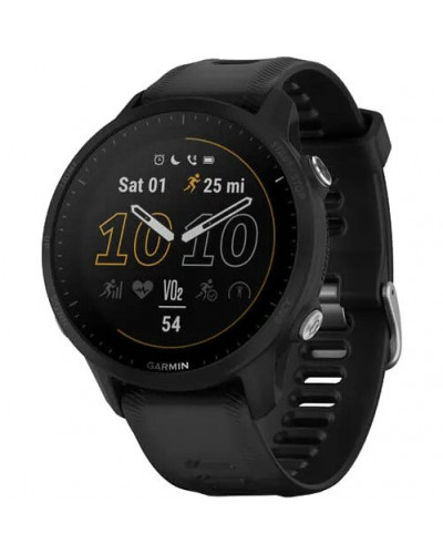 Смарт-годинник Garmin Forerunner 955 Black (010-02638-10/30/J0)