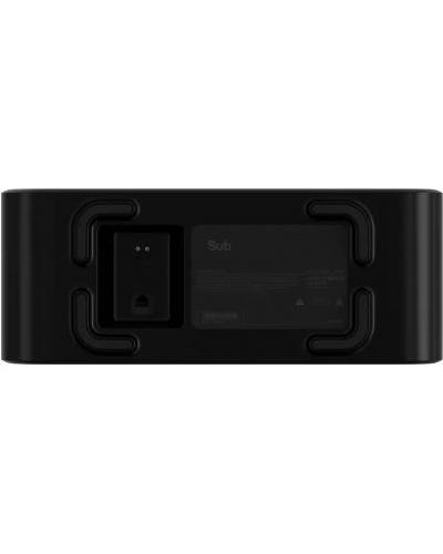 Сабвуфер активный Sonos Sub Gen.3 Black (SUBG3EU1BLK)