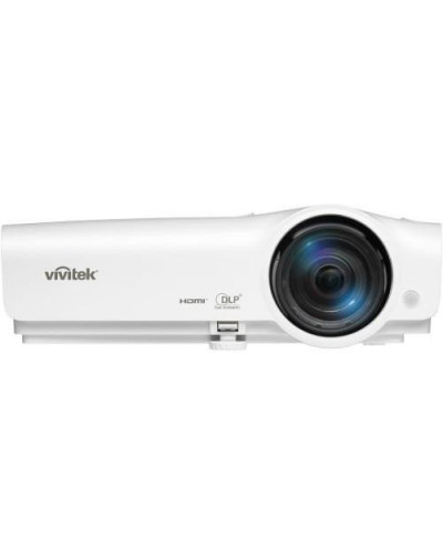 Ультракороткофокусний проектор Vivitek DW284-ST