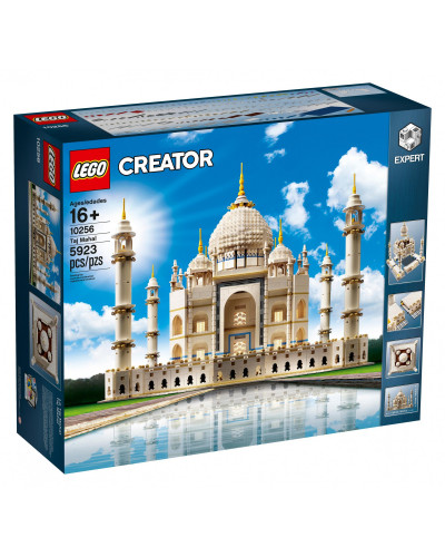 Блоковый конструктор LEGO Creator Тадж-Махал (10256)