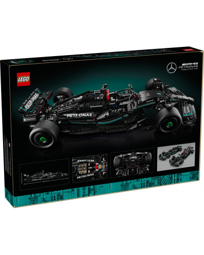 Авто-конструктор LEGO Mercedes-AMG F1 W14 E Performance (42171)