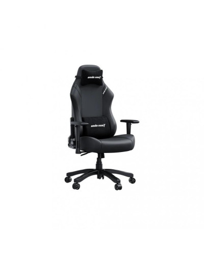 Крісло для геймера Anda Seat Luna L Black (AD18-44-B-PV/C)