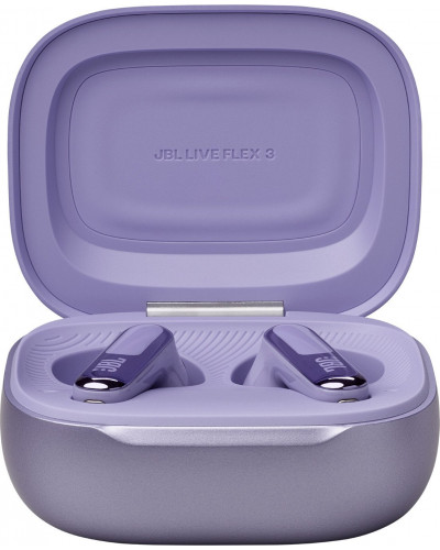 Навушники TWS JBL Live Flex 3 Purple (JBLLIVEFLEX3PUR)