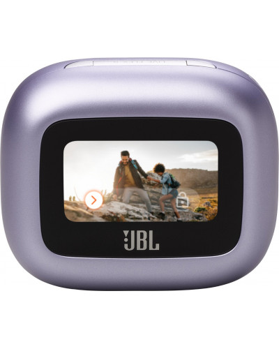 Навушники TWS JBL Live Flex 3 Purple (JBLLIVEFLEX3PUR)