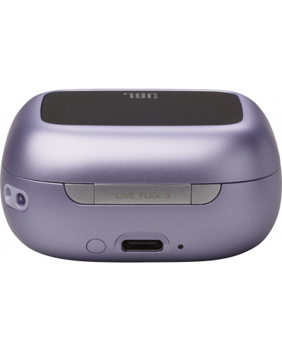 Навушники TWS JBL Live Flex 3 Purple (JBLLIVEFLEX3PUR)